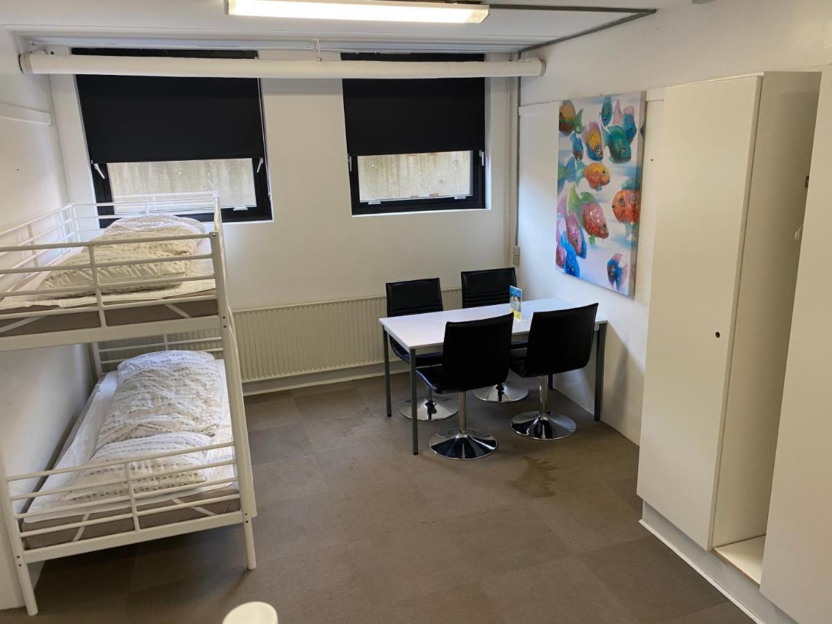 Family Rooms In The Center Grindsted Exterior photo