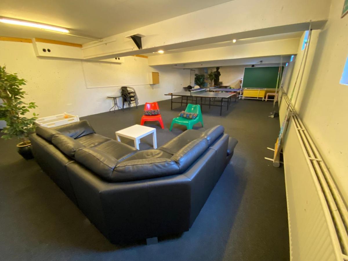 Family Rooms In The Center Grindsted Exterior photo